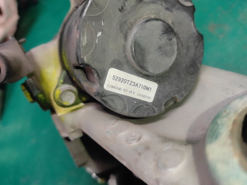 Актуатор подвески задний левый TLX 14-17 2015 Седан 2.4 Актуатор подвески задний левый TLX 14-17 2015 Седан 2.4