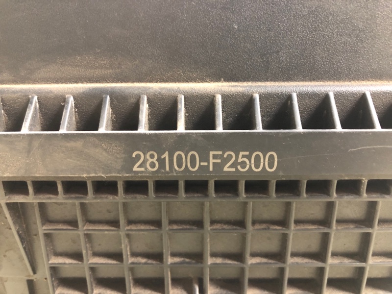 Корпус воздушного фильтра ELANTRA AD 16- 2019 2.0 G4NH