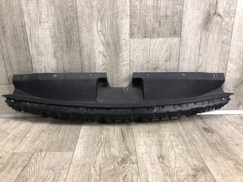 Накладка замка капота HYUNDAI ELANTRA AD 16- 2019 2.0 G4NH 86356-F3500 Б/У