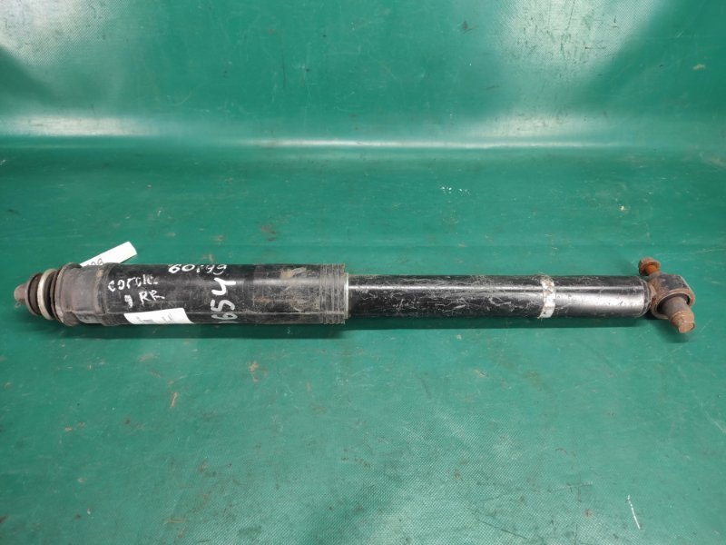 Запчасть амортизатор задний левый TOYOTA COROLLA 150 06-13 48530-80395 Б/У Амортизатор задний левый TOYOTA COROLLA 150 06-13 48530-80395 Б/У