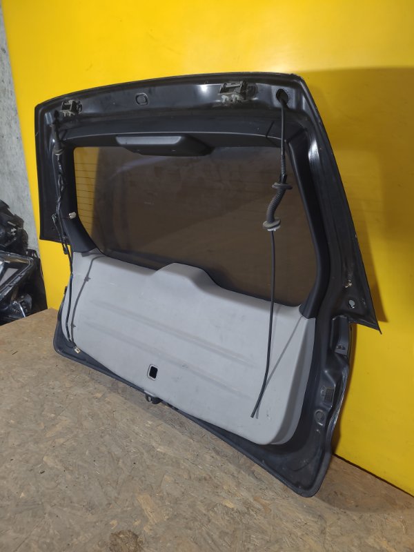 Крышка багажника FORESTER SH 07-12