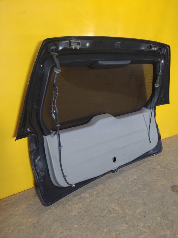 Крышка багажника FORESTER SH 07-12