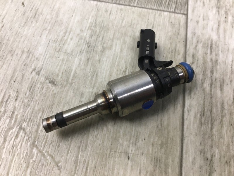 Форсунка топливная HYUNDAI SONATA LF 2014- Седан 2.4