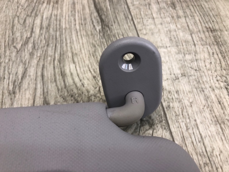 Козырек солнцезащитный правый HYUNDAI ELANTRA AD 16- 2.0 G4NH