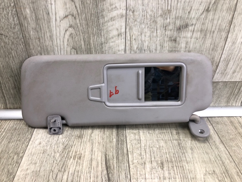 Козырек солнцезащитный левый ELANTRA AD 16- 2019 2.0 G4NH