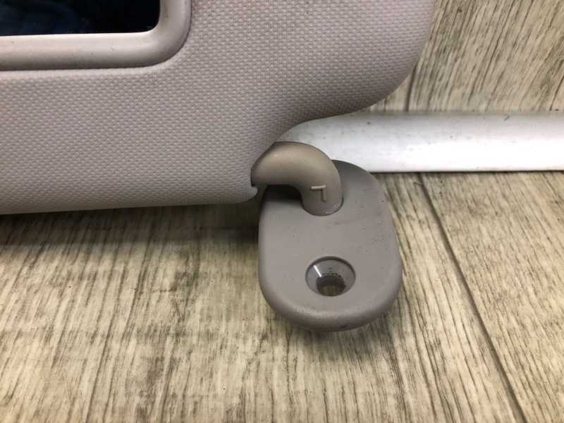 Козырек солнцезащитный левый ELANTRA AD 16- 2019 2.0 G4NH