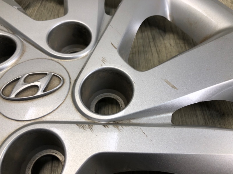 Колпак колесный ELANTRA AD 16- 2019 2.0 G4NH