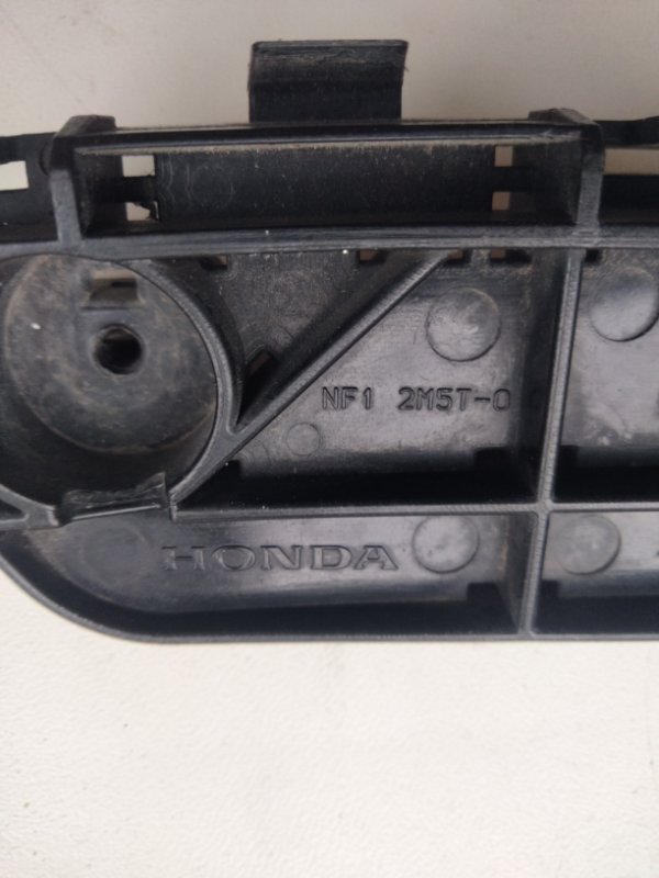 Кронштейн переднего бампера левый CRV 06-12