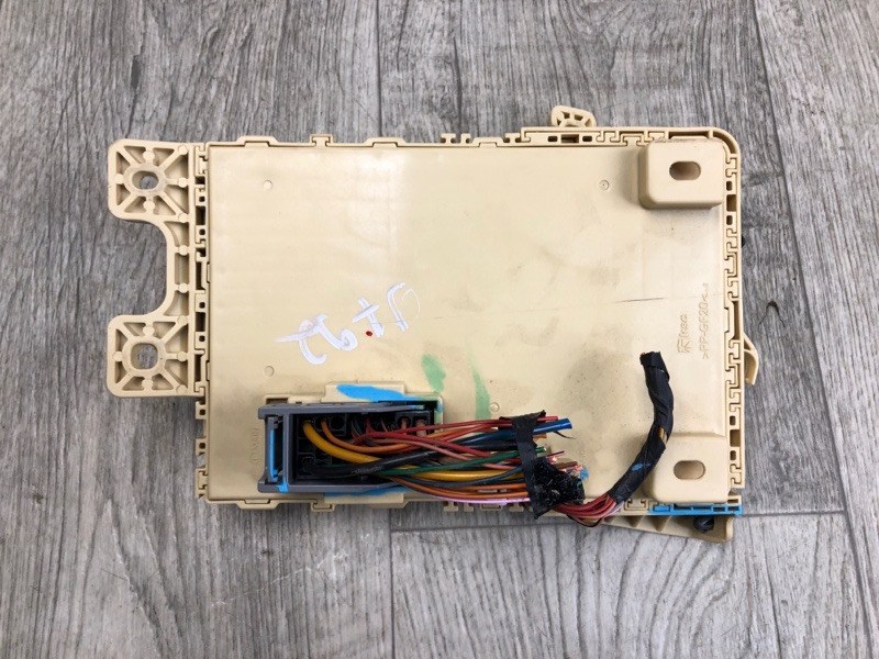 Блок предохранителей салон ELANTRA AD 16- 2019 2.0 G4NH