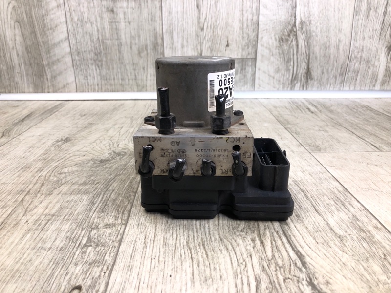 Блок ABS ELANTRA AD 16- 2019 2.0 G4NH