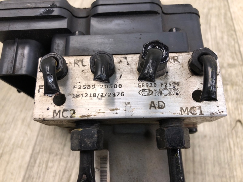 Блок ABS ELANTRA AD 16- 2019 2.0 G4NH