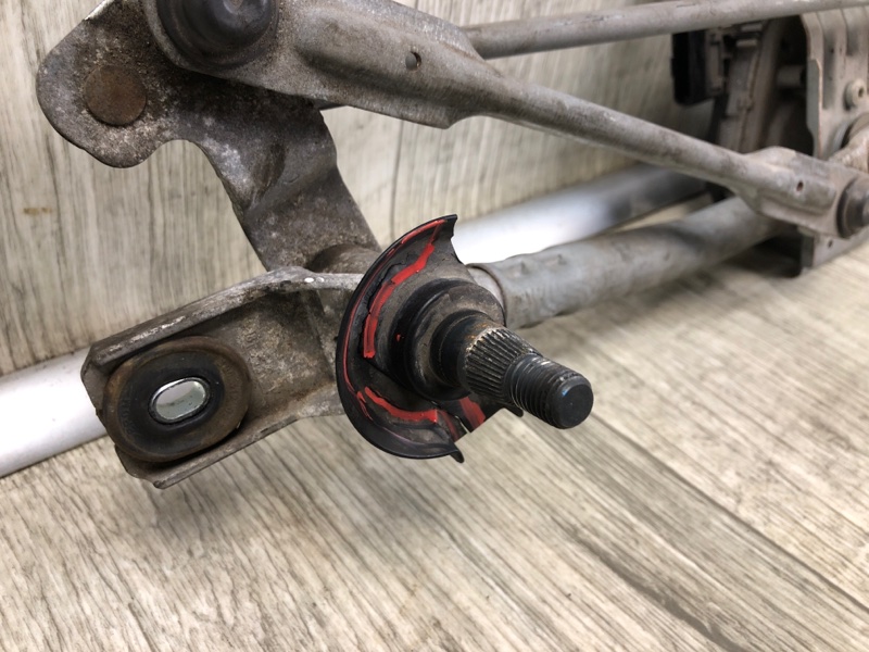 Трапеция стеклоочистителей ELANTRA AD 16- 2019 2.0 G4NH