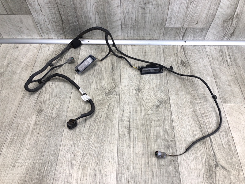 Подсветка номера HYUNDAI ELANTRA AD 16- 2019 2.0 G4NH 91895-F3010 Б/У