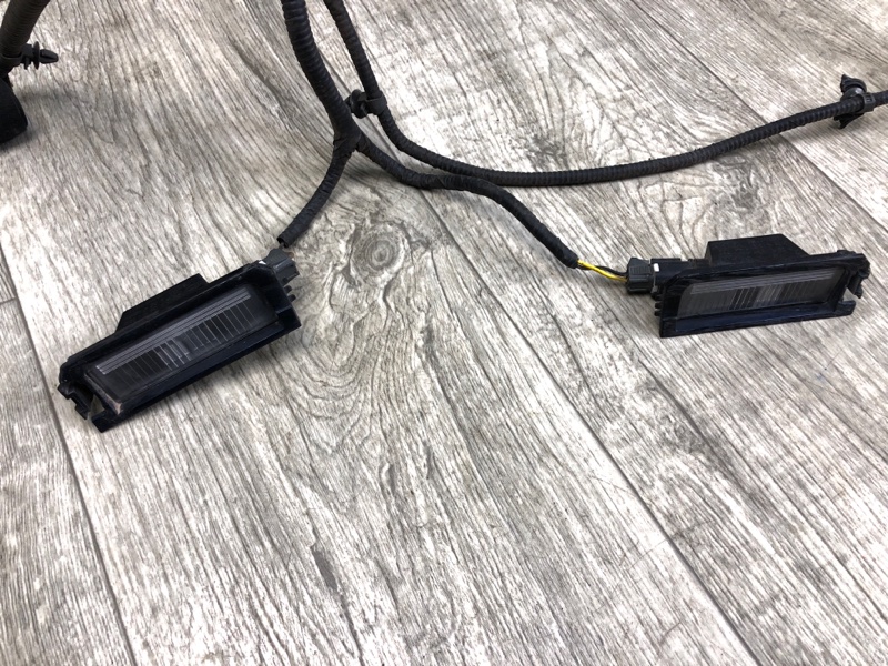 Подсветка номера ELANTRA AD 16- 2019 2.0 G4NH