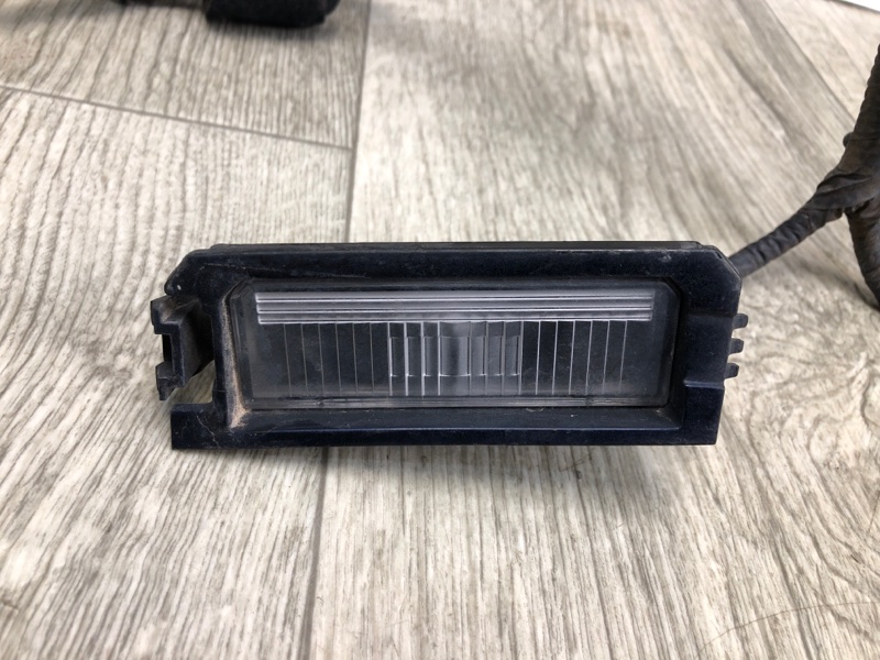 Подсветка номера ELANTRA AD 16- 2019 2.0 G4NH