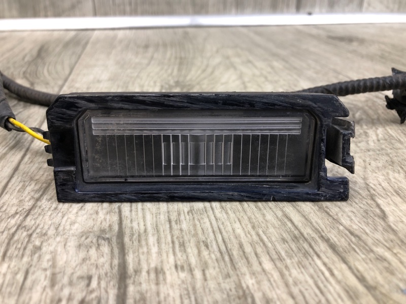 Подсветка номера ELANTRA AD 16- 2019 2.0 G4NH