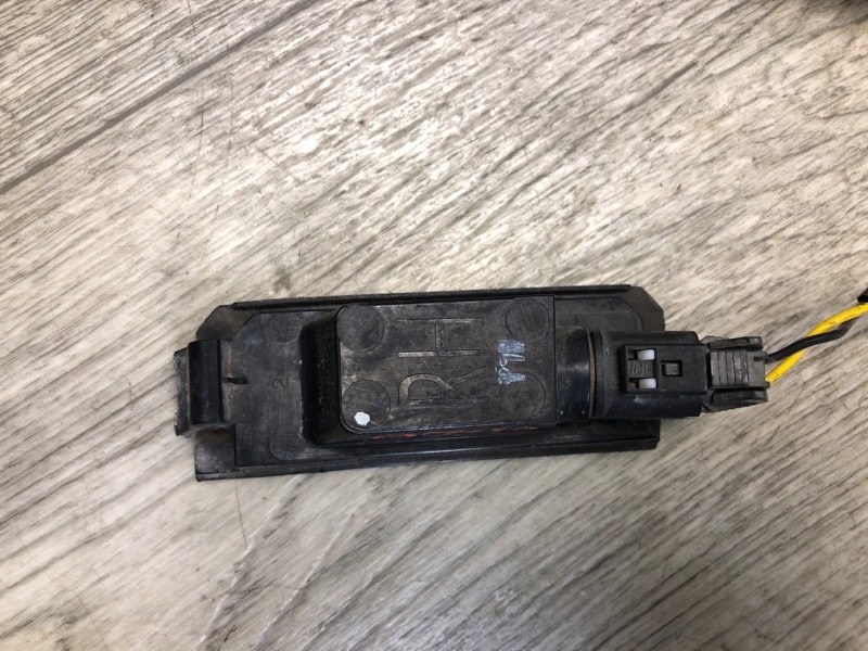 Подсветка номера ELANTRA AD 16- 2019 2.0 G4NH