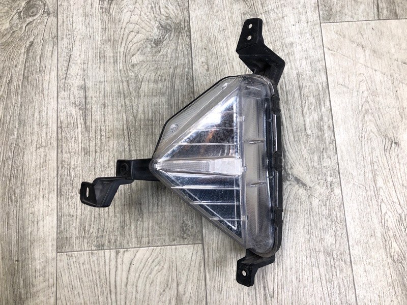 Противотуманная фара левая HYUNDAI ELANTRA AD 16- 2019 2.0 G4NH 92301-F2510 Б/У