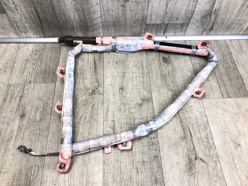 Подушка безопасности (штора) левая HYUNDAI ELANTRA AD 16- 2019 2.0 G4NH 85010-F3200 Б/У