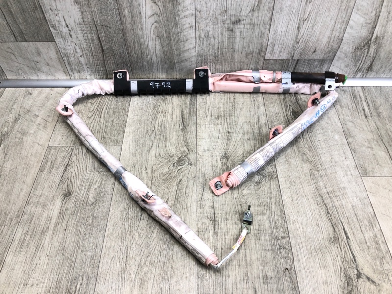 Подушка безопасности (штора) левая ELANTRA AD 16- 2019 2.0 G4NH