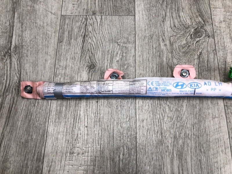 Подушка безопасности (штора) левая HYUNDAI ELANTRA AD 16- 2.0 G4NH