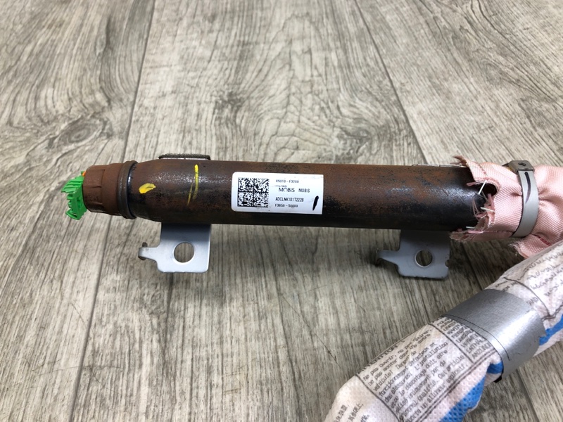 Подушка безопасности (штора) левая ELANTRA AD 16- 2019 2.0 G4NH