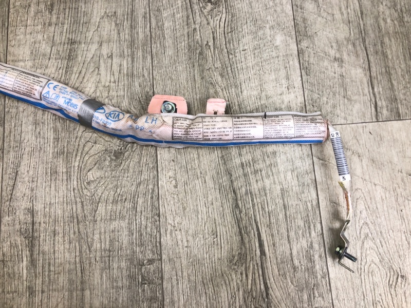 Подушка безопасности (штора) левая ELANTRA AD 16- 2019 2.0 G4NH