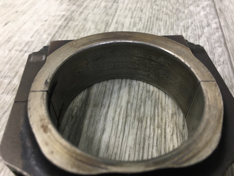 Шатун SANTA FE (DM) 12-18 2013 2.4 G4KJ