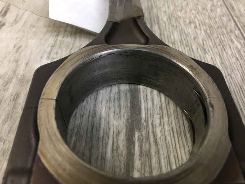 Шатун SANTA FE (DM) 12-18 2013 2.4 G4KJ