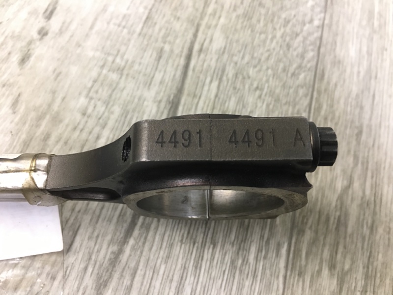 Шатун SANTA FE (DM) 12-18 2013 2.4 G4KJ