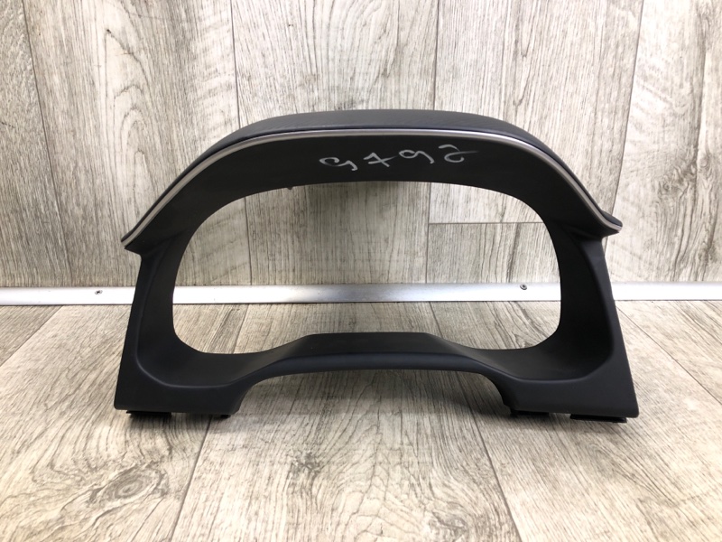 Накладка торпедо HYUNDAI ELANTRA AD 16- 2019 2.0 G4NH 84830-F3500-TRY Б/У