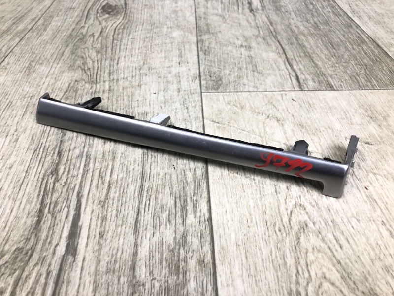 Накладка торпедо левая ELANTRA AD 16- 2019 2.0 G4NH