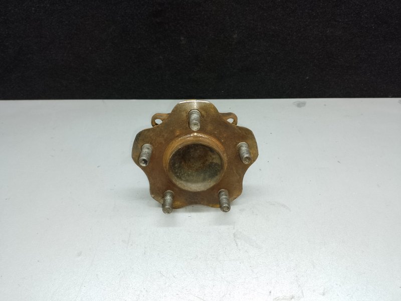 Ступица задняя NISSAN X-TRAIL/ROGUE T32 13-20 2015 T32 2.5 QR25DE 43202-5HA0A Б/У