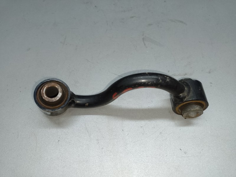 Стойка стабилизатора задняя левая NISSAN X-TRAIL/ROGUE T32 13-20 2015 T32 2.5 QR25DE 55619-JY00B Б/У