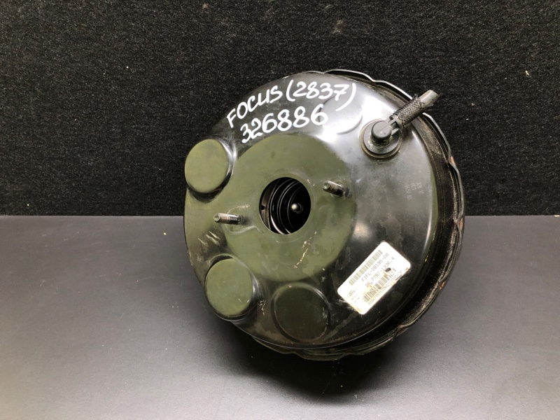 Вакуумный усилитель тормозов FORD FOCUS 10-18 2018 2.0 C20HDEX BV6Z-2005-B Б/У