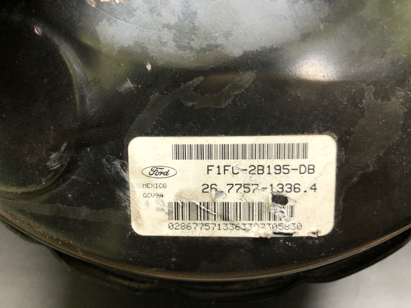 Вакуумный усилитель тормозов FOCUS 10-18 2018 2.0 C20HDEX