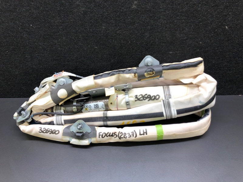 Подушка безопасности (штора) левая FORD FOCUS 10-18 2018 2.0 C20HDEX GM5Z-54042D95-B Б/У