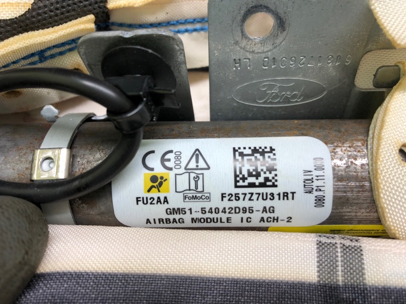 Подушка безопасности (штора) левая FOCUS 10-18 2018 2.0 C20HDEX