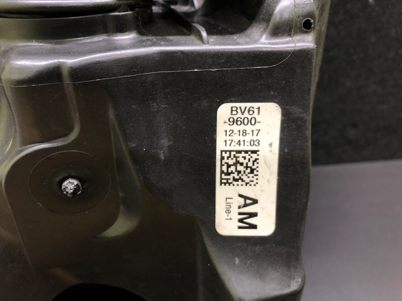 Корпус воздушного фильтра FOCUS 10-18 2018 2.0 C20HDEX