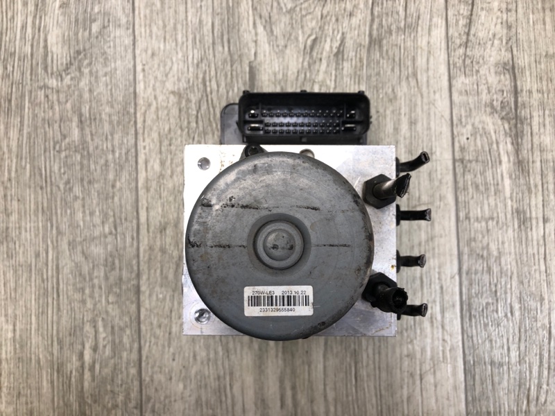 Блок ABS ELANTRA MD 10-15 2014 1.8 G4NB