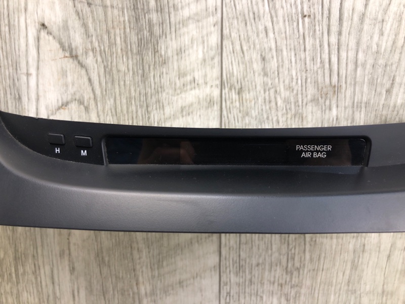 Часы ELANTRA MD 10-15 2014 1.8 G4NB