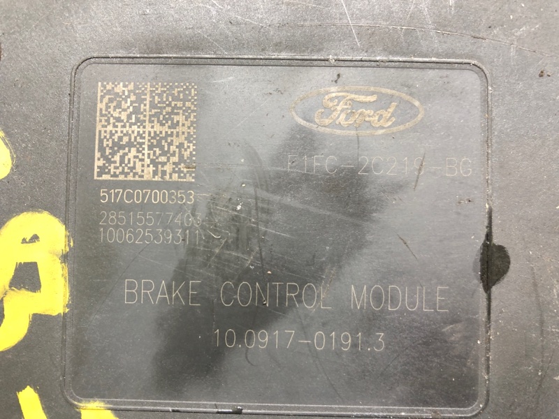 Блок ABS FOCUS 10-18 2018 2.0 C20HDEX Блок ABS FOCUS 10-18 2018 2.0 C20HDEX