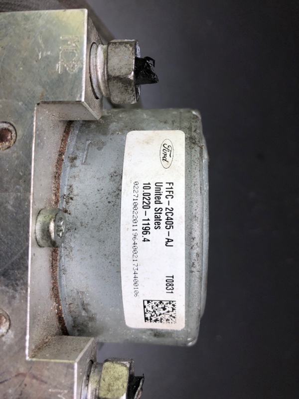 Блок ABS FOCUS 10-18 2018 2.0 C20HDEX Блок ABS FOCUS 10-18 2018 2.0 C20HDEX