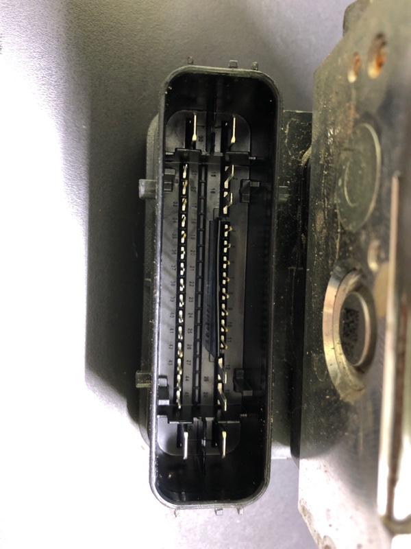 Блок ABS FOCUS 10-18 2018 2.0 C20HDEX Блок ABS FOCUS 10-18 2018 2.0 C20HDEX