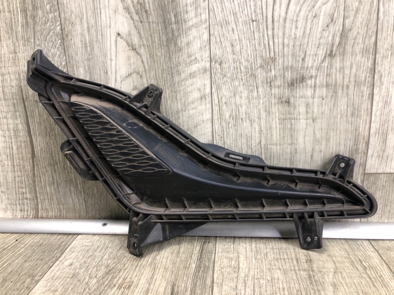 Заглушка ПТФ левая ELANTRA MD 10-15 2014 1.8 G4NB