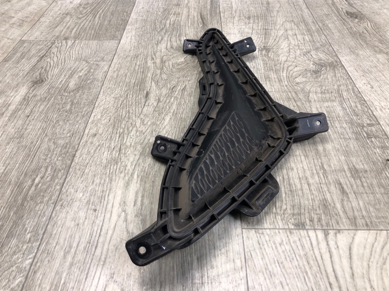 Заглушка ПТФ левая ELANTRA MD 10-15 2014 1.8 G4NB