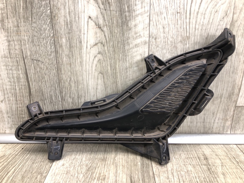 Заглушка ПТФ правая ELANTRA MD 10-15 2014 1.8 G4NB