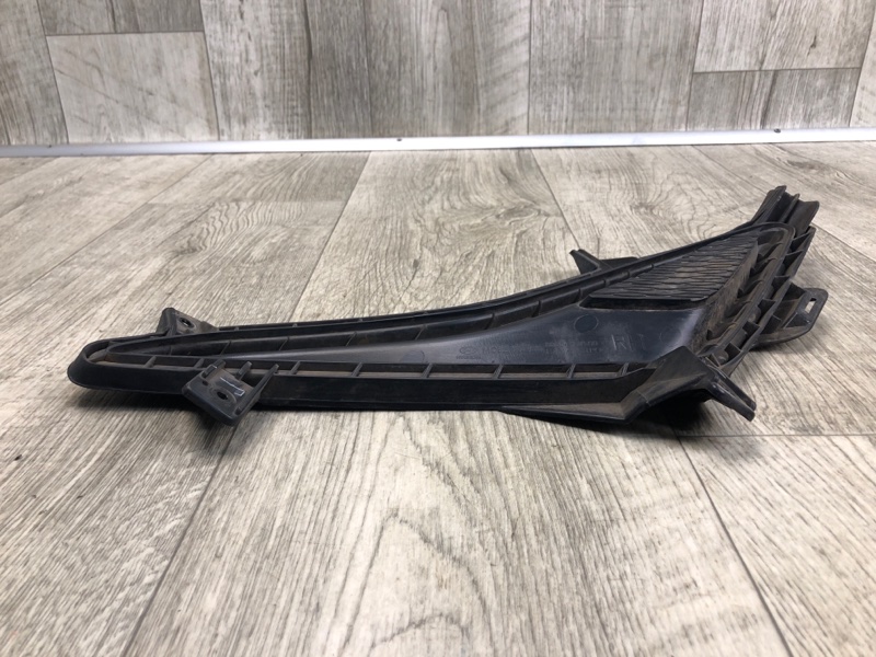 Заглушка ПТФ правая HYUNDAI ELANTRA MD 10-15 1.8 G4NB