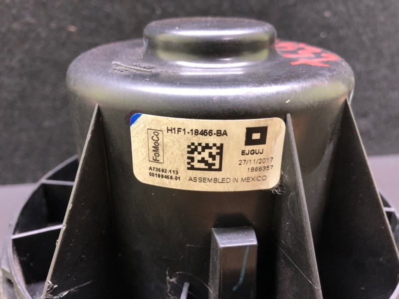 Моторчик печки FOCUS 10-18 2018 2.0 C20HDEX