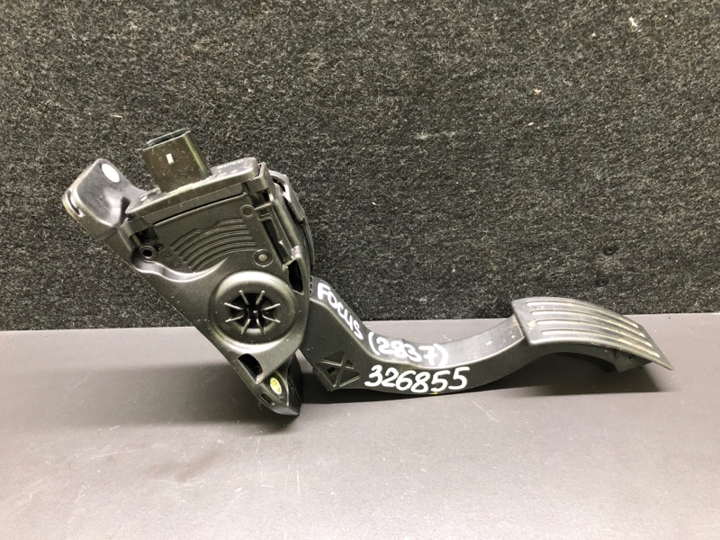 Педаль газа FORD FOCUS 10-18 2018 2.0 C20HDEX EV6Z-9F836-A Б/У